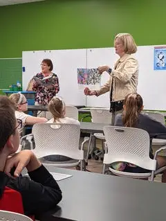 5 | L. Donovan Books